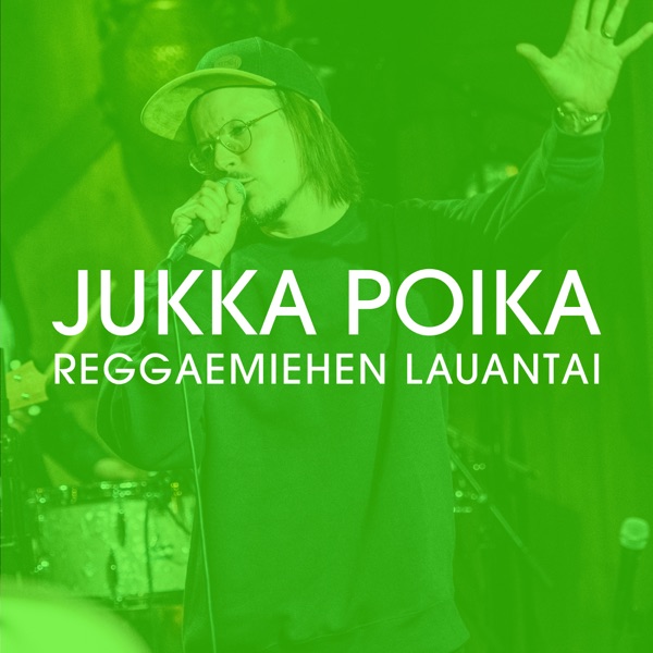 Reggaemiehen lauantai